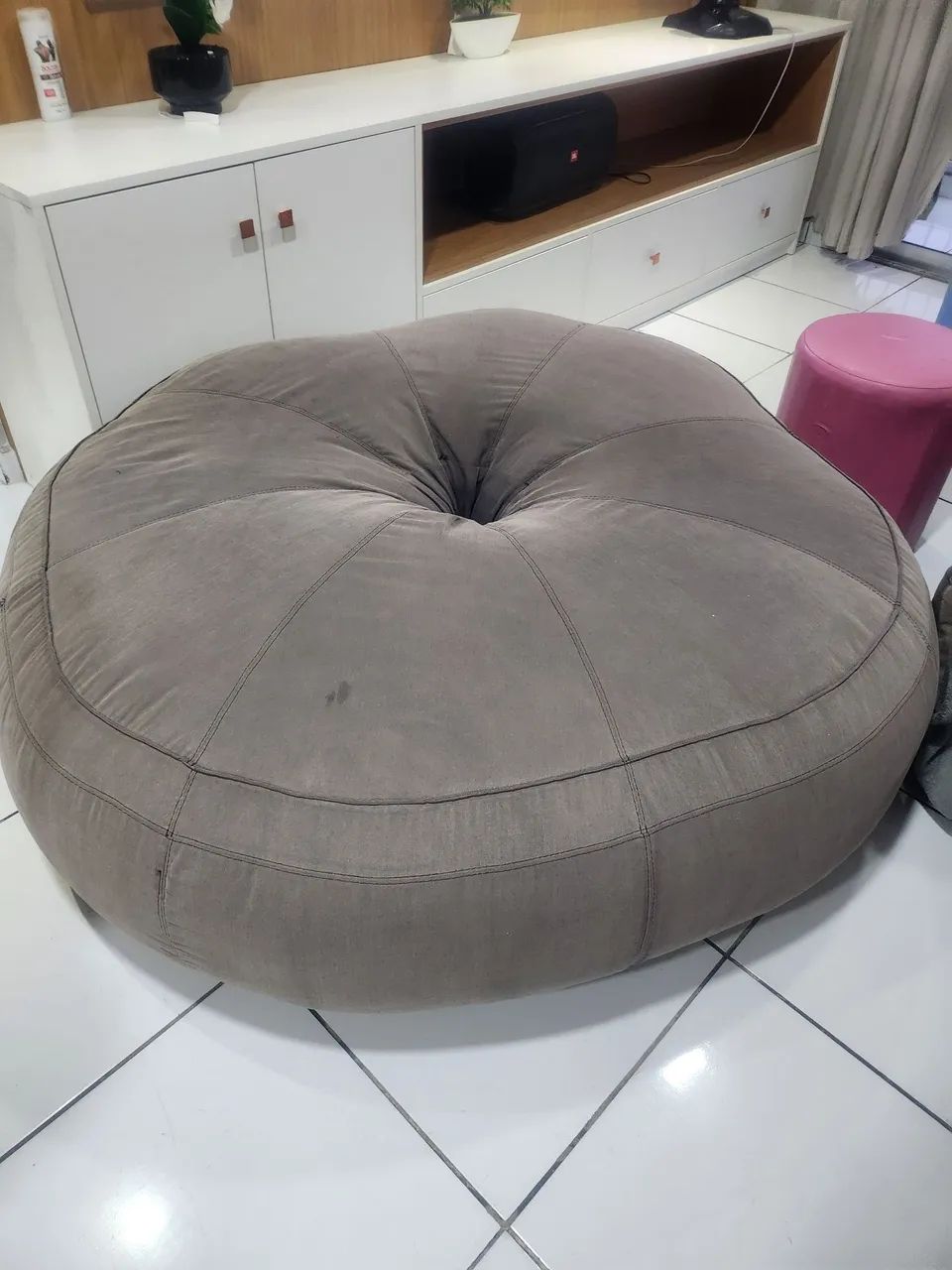 Puff medindo 1,50  - Foto 2