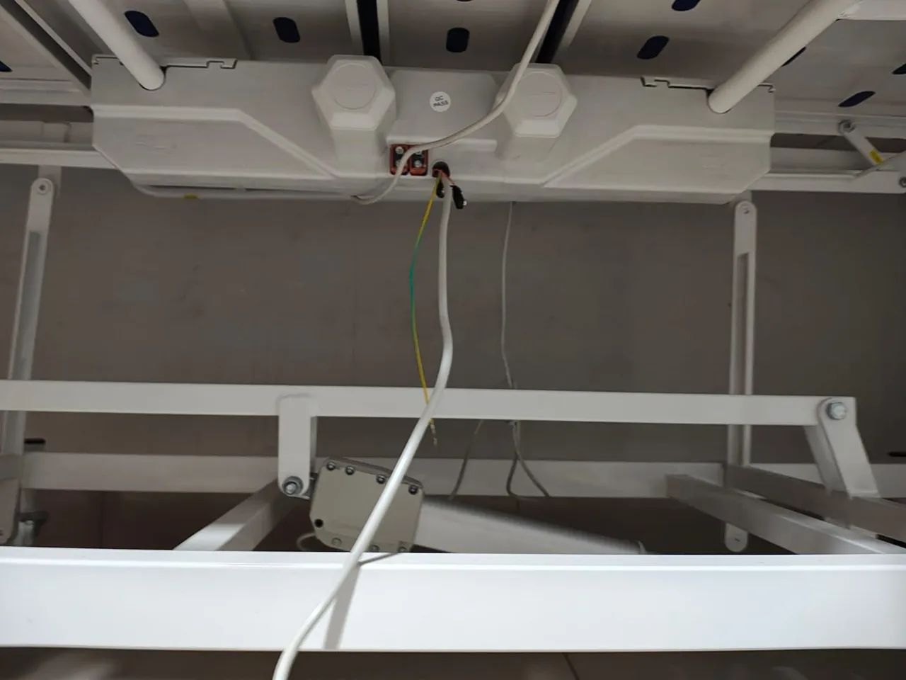 Cama Hospitalar Elétrica Elevação E Colchão - Foto 5
