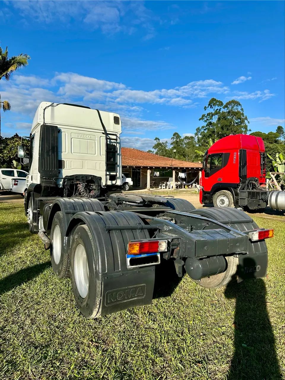 Iveco Stralis 420 6x2 - Foto 4