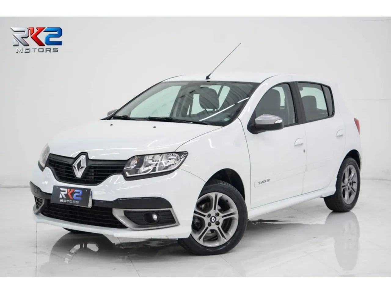 Renault Sandero 2017 - Foto 3