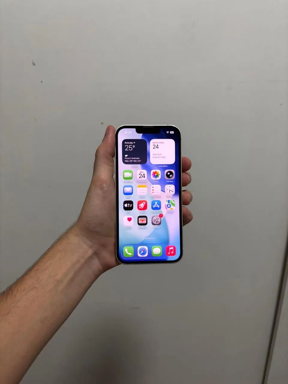 iPhone 13 - 128GB - Foto 4