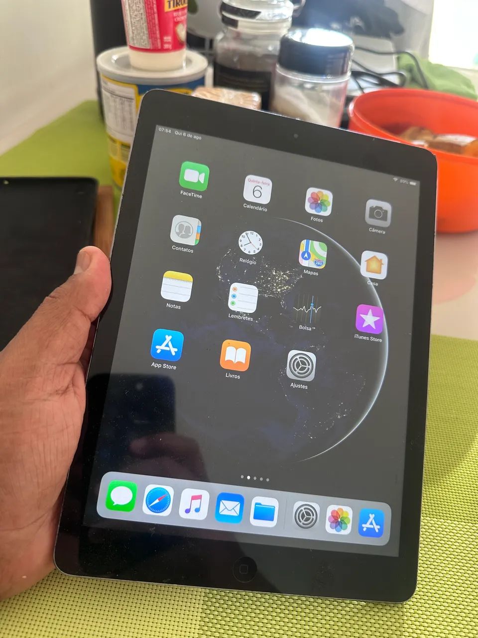 Ipad aír A1475 - Foto 2