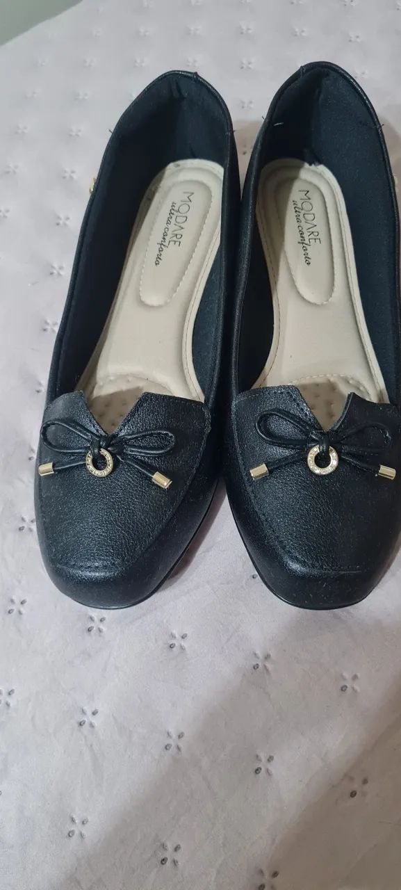 Vendo  sapatilha, modare n 38 - Foto 3