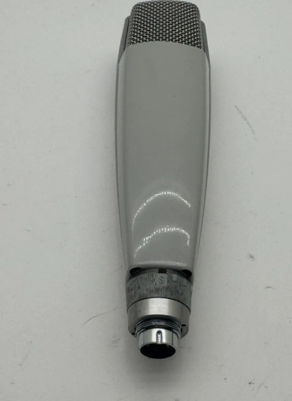 Sennheiser MD421N Microfone Vintage anos 60 70 - Foto 5