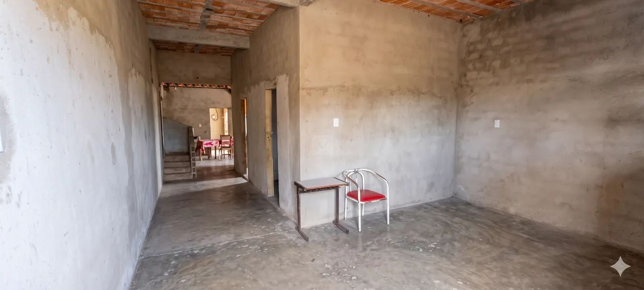 Espaço, Conforto e Natureza na Agrovila! Chácara Ampla com 3 Tarefas (Em construção) - Foto 4
