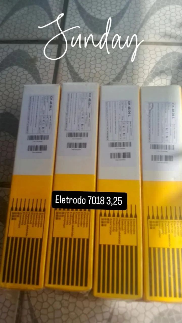 Eletrodo e disco