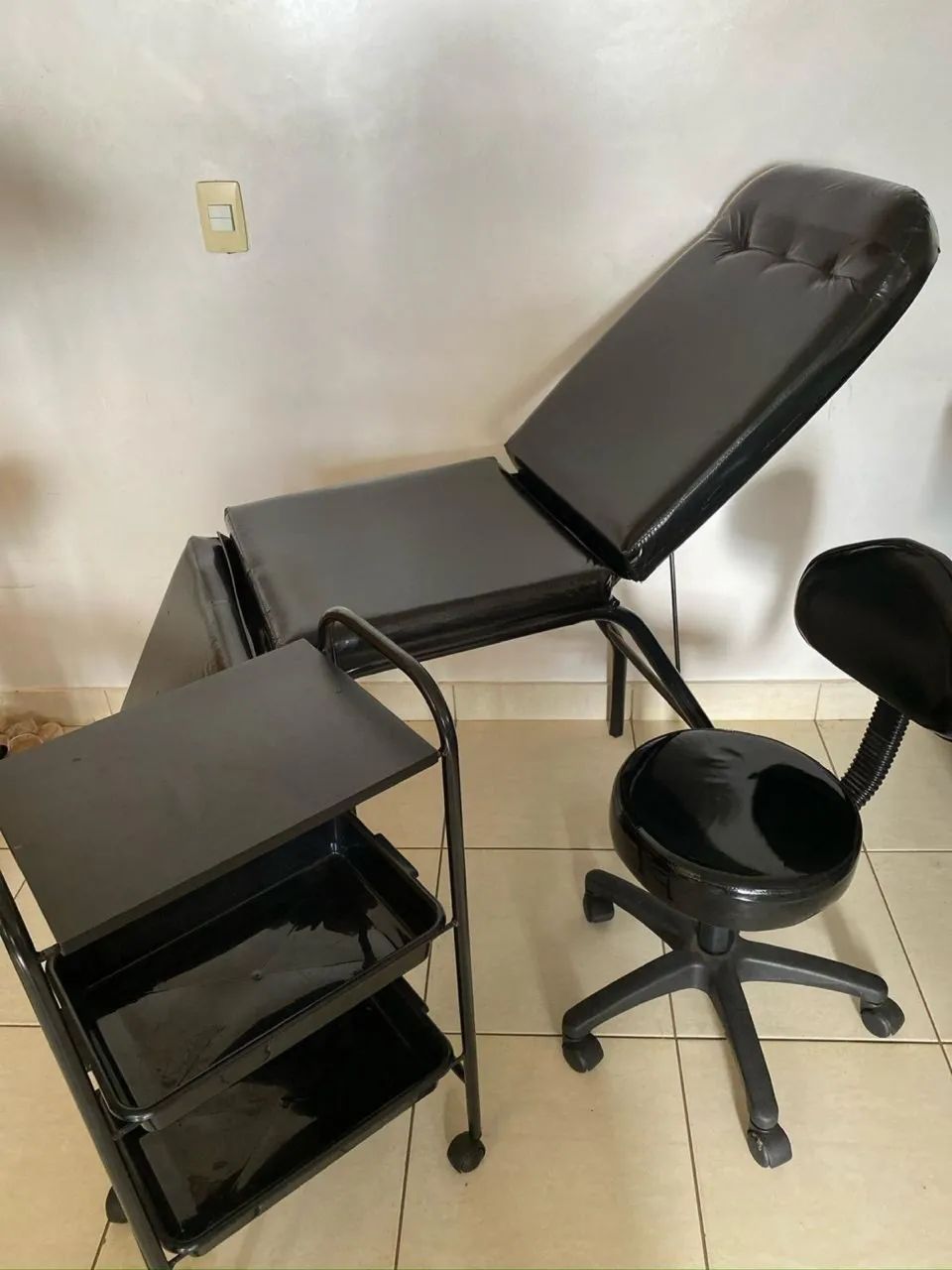 Vende-se kit completo de estética  - Foto 3