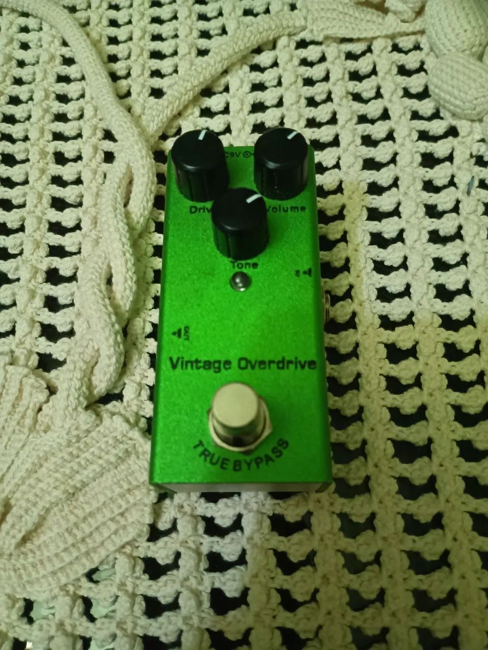 Vintage Overdrive 