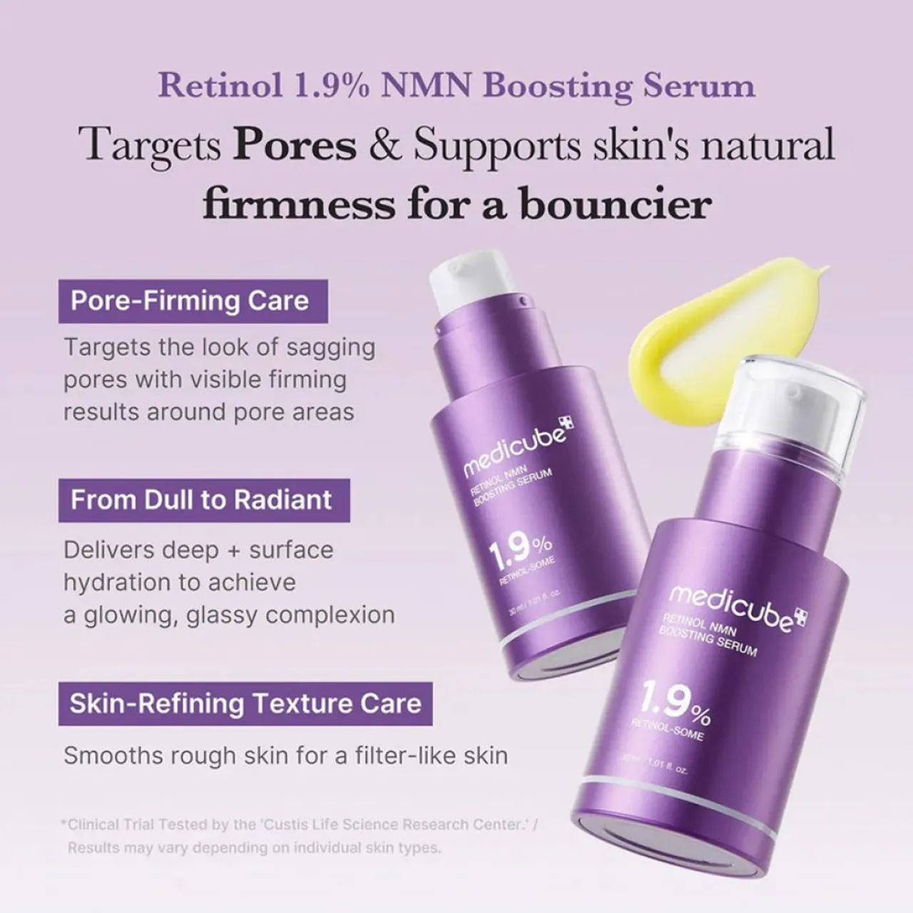 MEDCUBE NMN BOOSTING SERUM  - Foto 4
