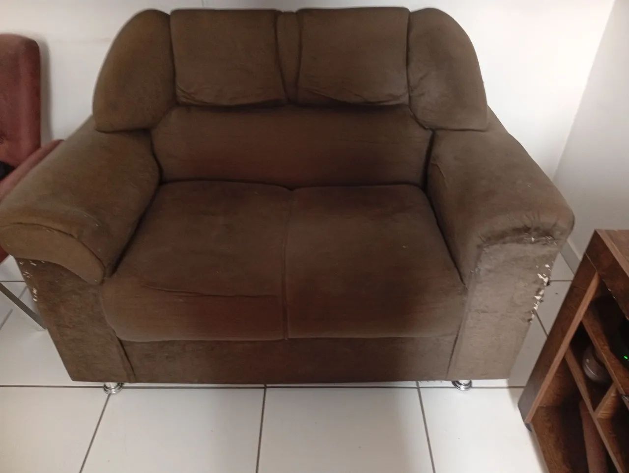 Sofá de dois lugares  - Foto 2