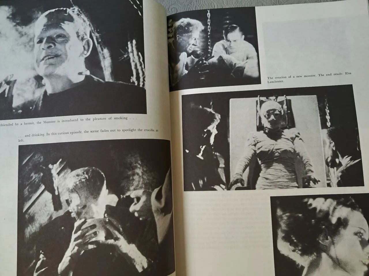 Livro "Classics Of The Horror Film" de William K. Everson - Foto 6