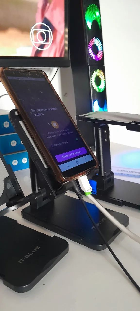 Suporte para Celular e tablet - Foto 4