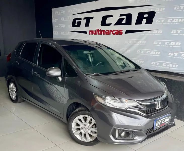 Honda Fit 2020