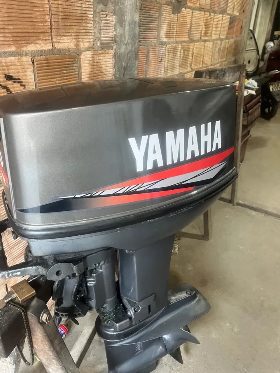 Motor Yamaha - Foto 2