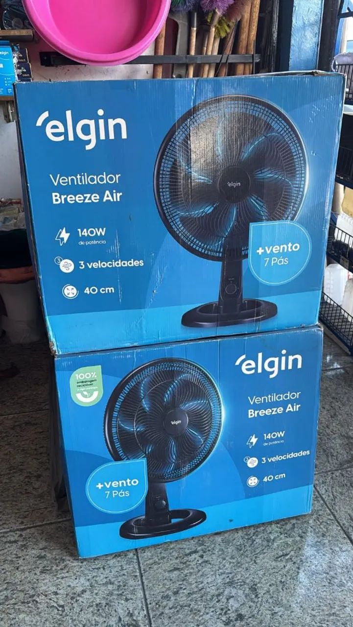 VENTILADOR ELGIN