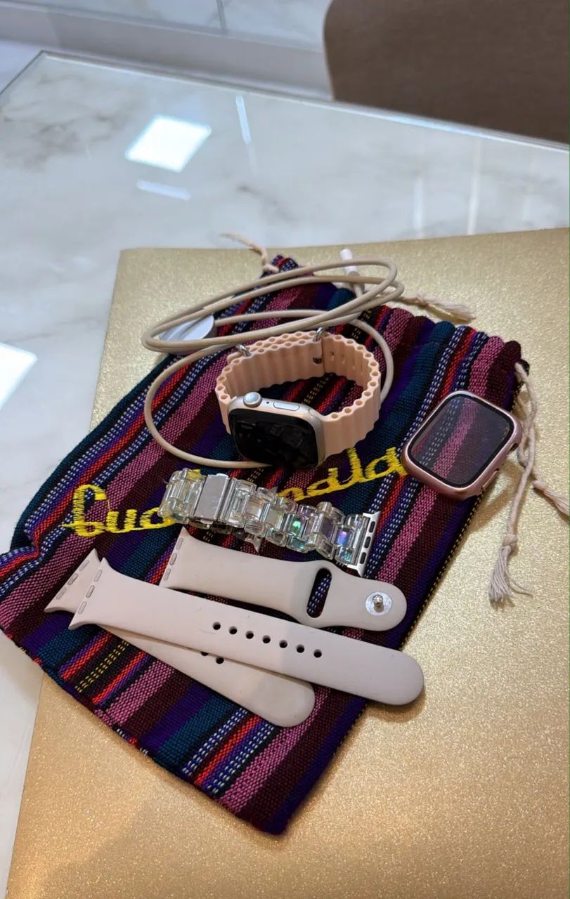 Apple watch série 7 - Foto 3