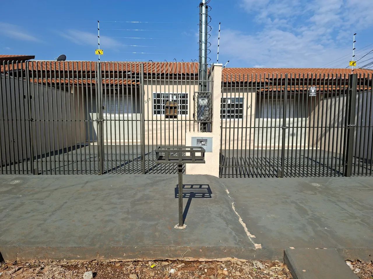 Casa térrea - R$ 125.000,00