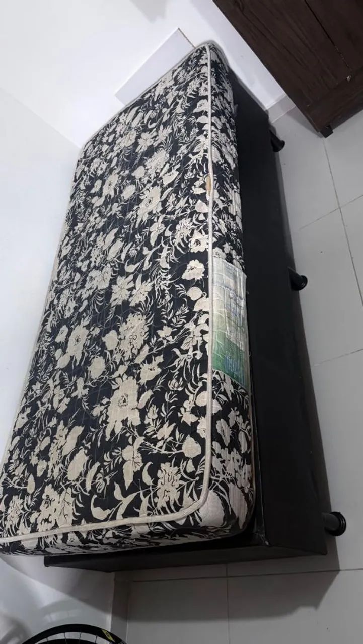 Cama solteirão  - Foto 2