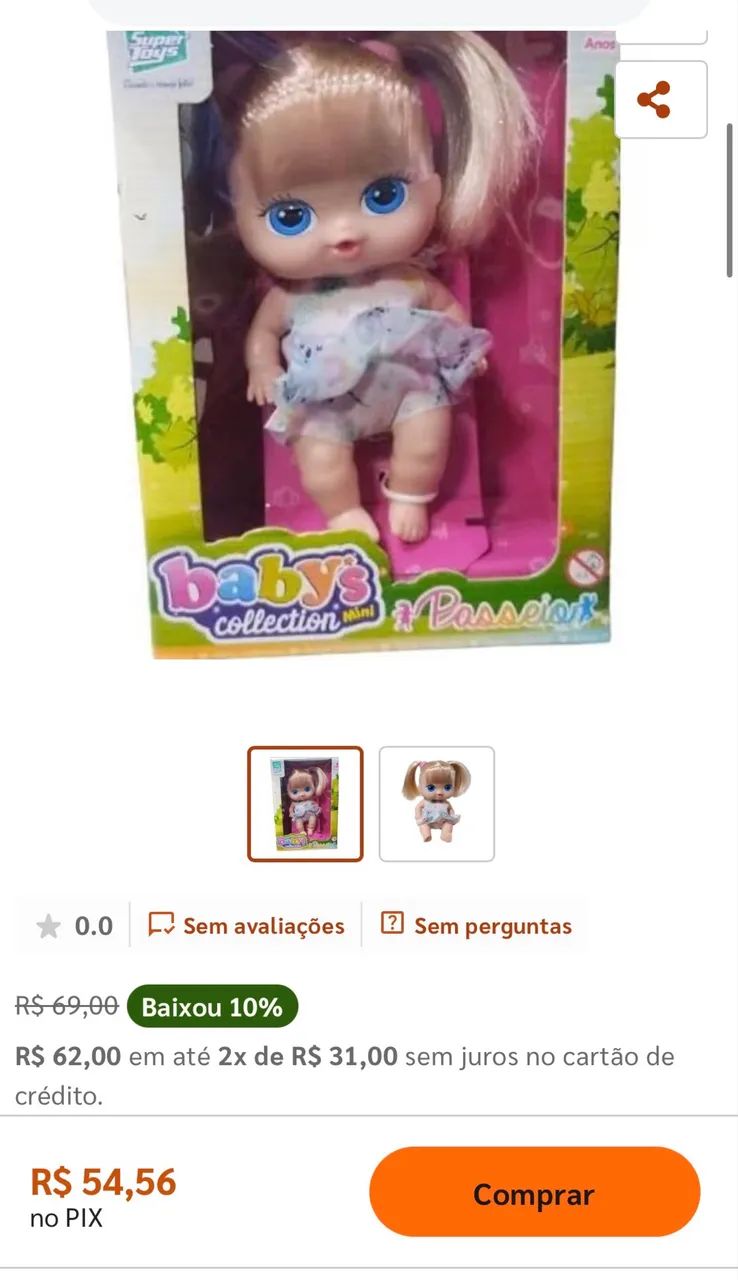 Excelente lote de bonecas  - Foto 3