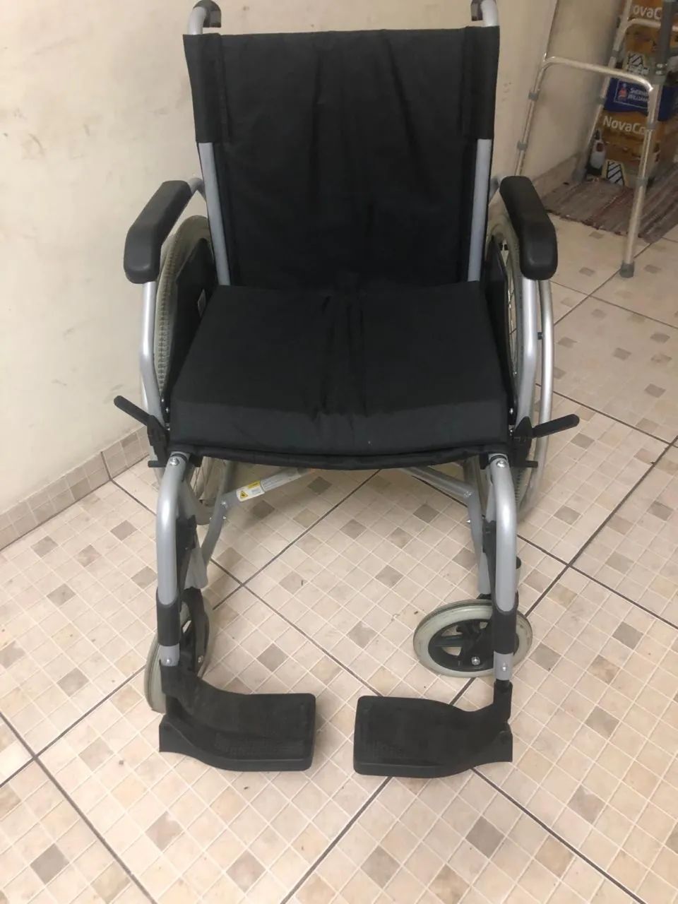Cadeira de rodas 