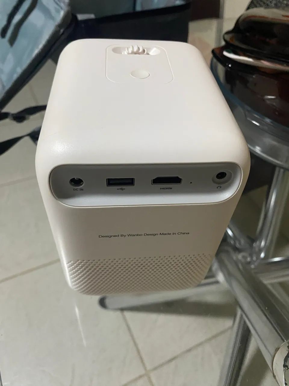 Projetor T2 wanbo - Foto 2