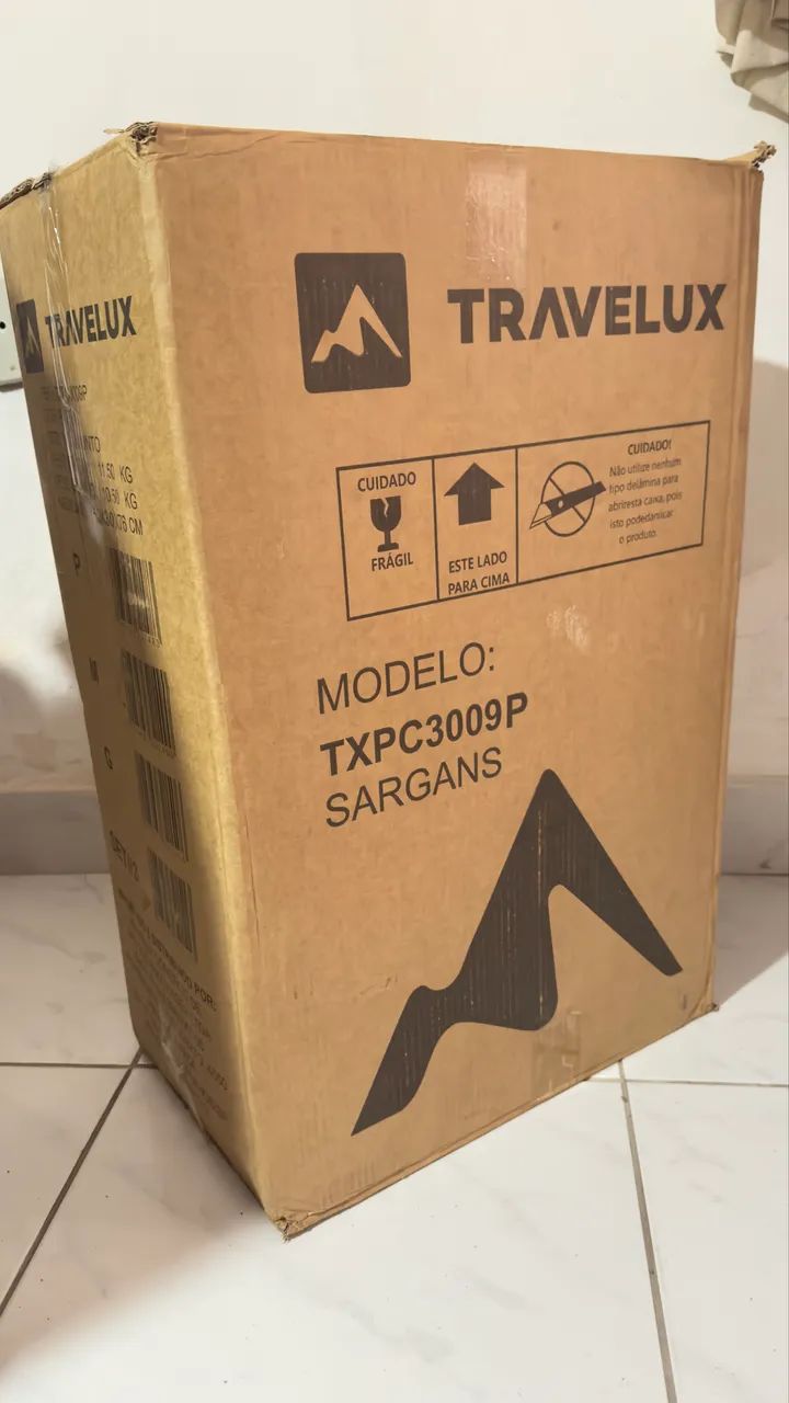 Mala de Viagem Grande 32kg - Foto 5