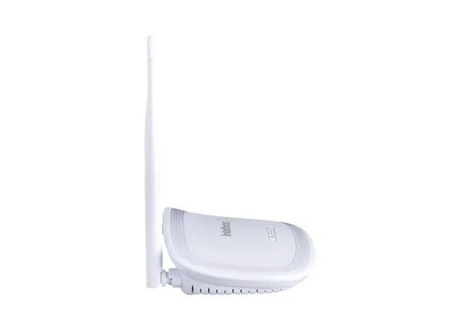 Roteador IntelBras Lwr3000n Branco - Foto 2