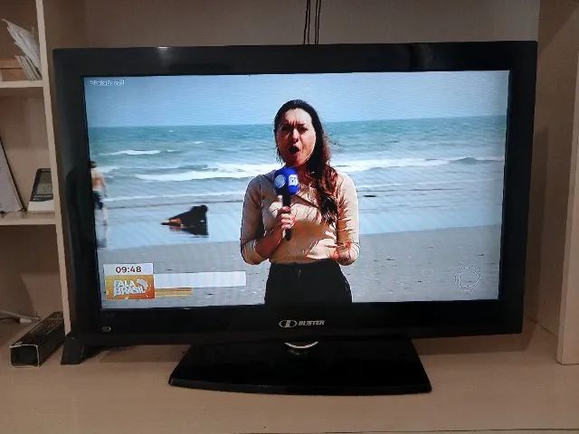 TV BUSTER 32"E APARELHO DVD PHILIPS  - Foto 3