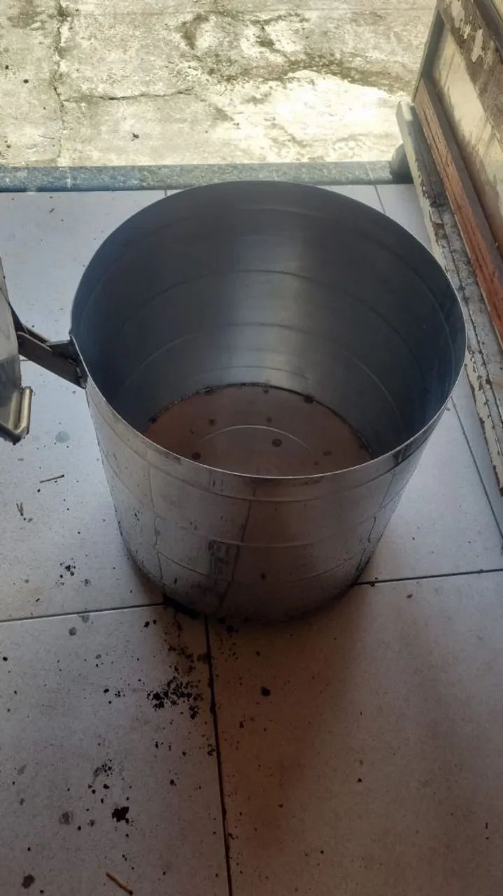 Caldeirão inox  - Foto 2