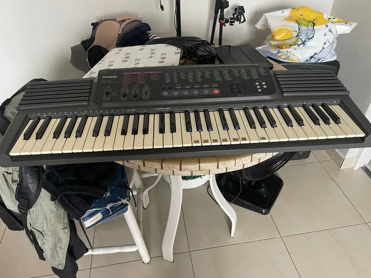 Piano Cássio em perfeito estado  - Foto 4