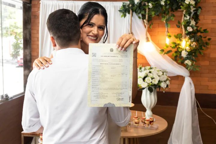 Fotógrafo profissional - Casamento Civil - Foto 3