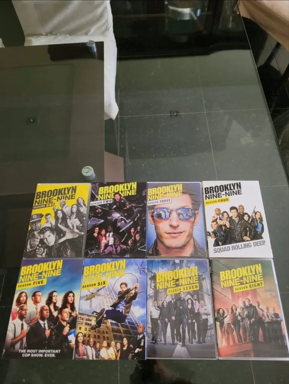 Dvds Brooklyn Nine-Nine: A Série Completa - Foto 3