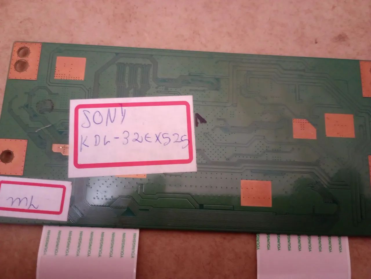 Placa t-tecon Sony  - Foto 3