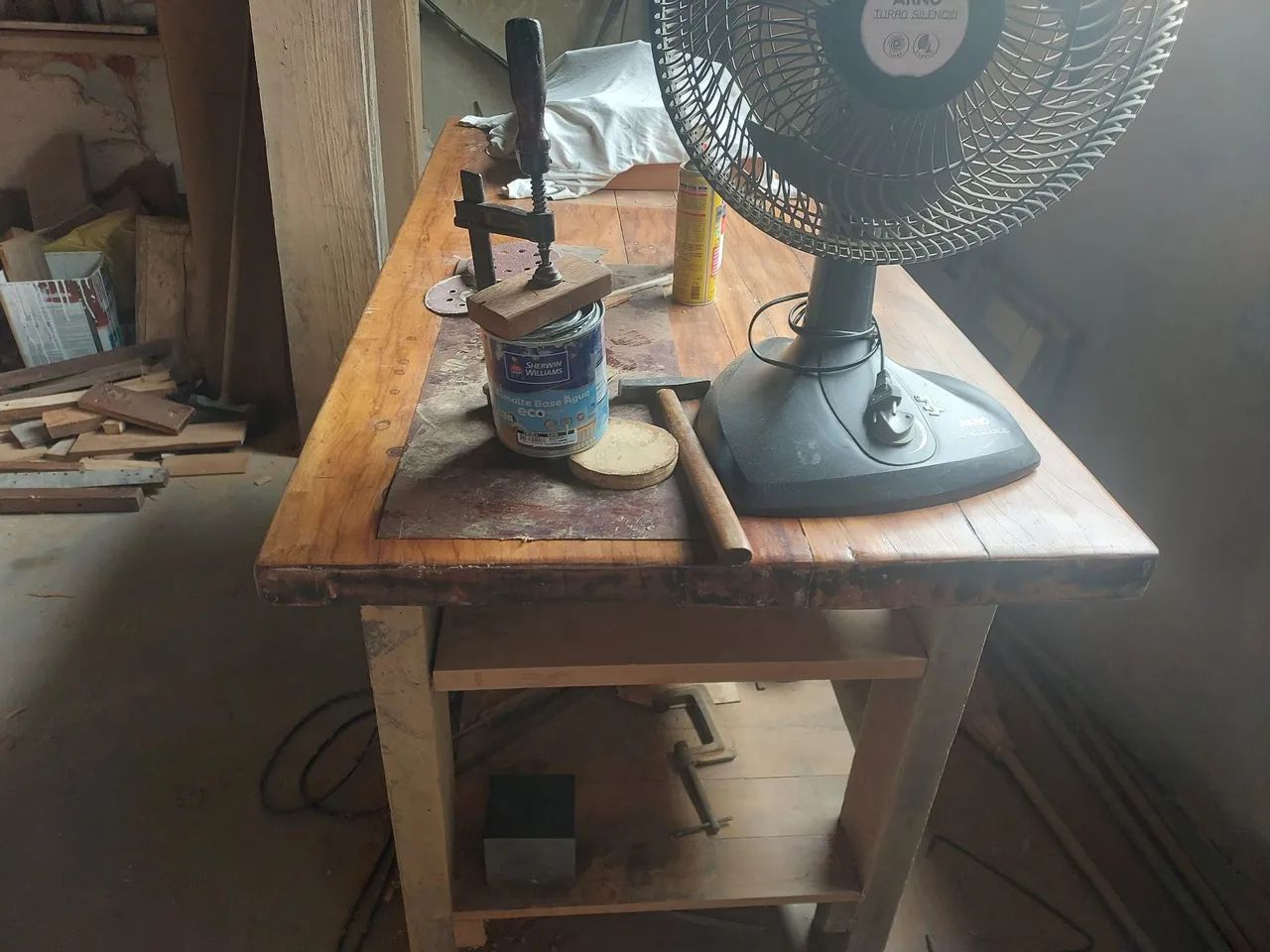 Bancada de trabalho  - Foto 4
