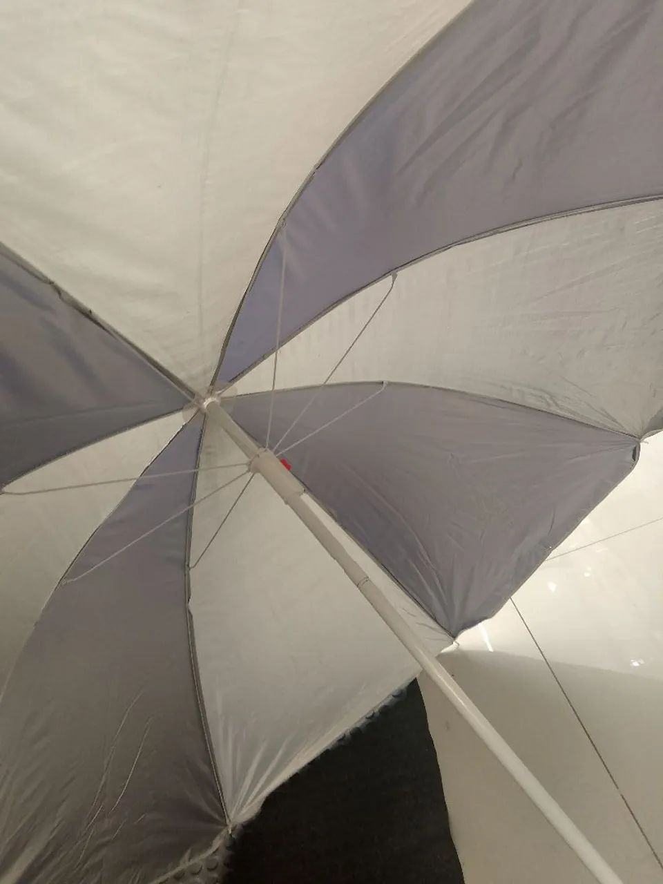 Guarda sol de praia 