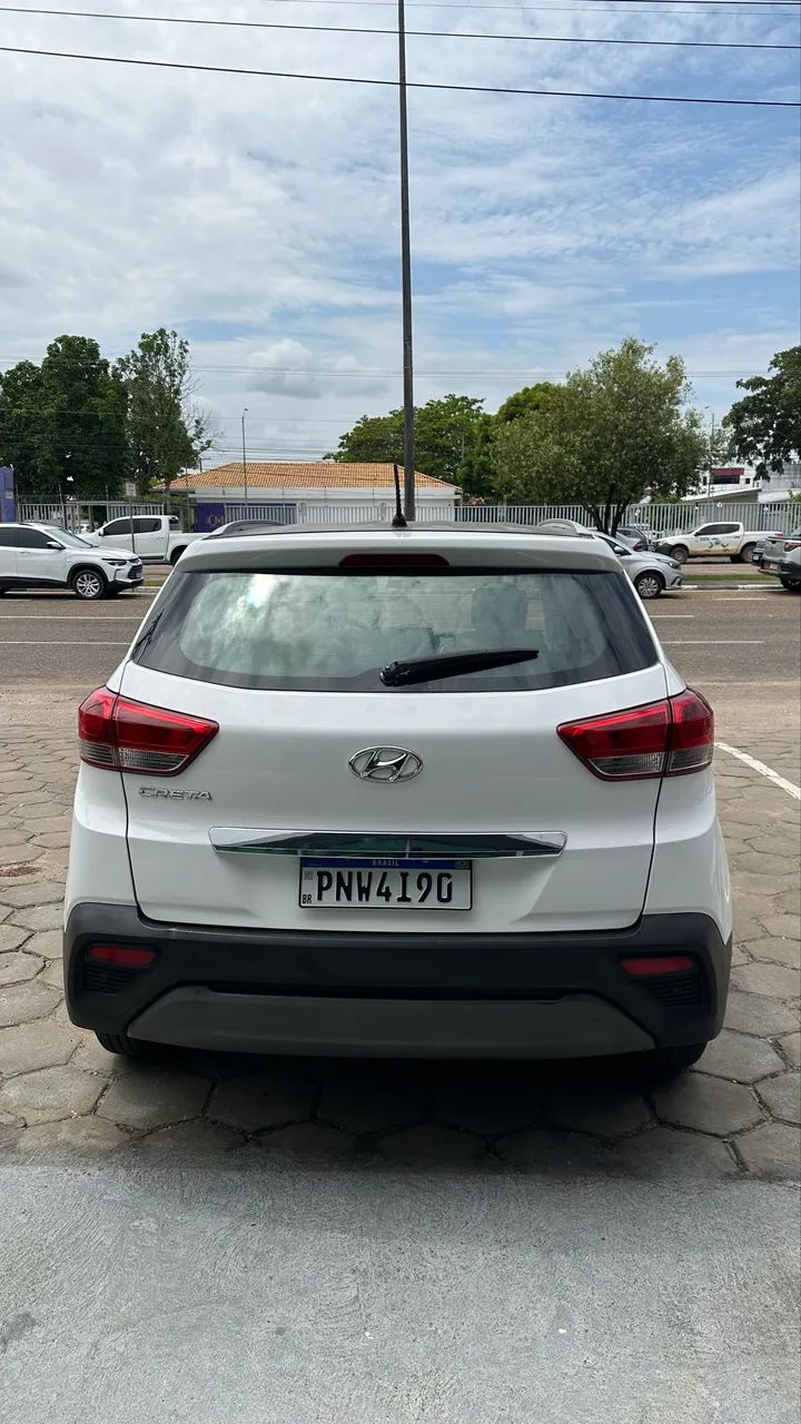 Hyundai Creta Pulse 1.6 16V Flex Mec. 2018 - Foto 4