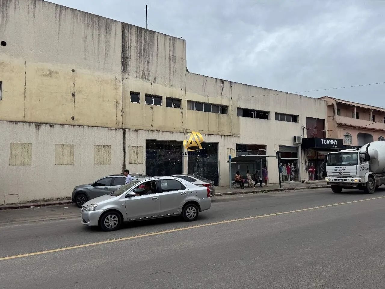 EXCELENTE LOJA COMERCIAL EM COBILÂNDIA, CENTRO - VILA VELHA/ES - Foto 2