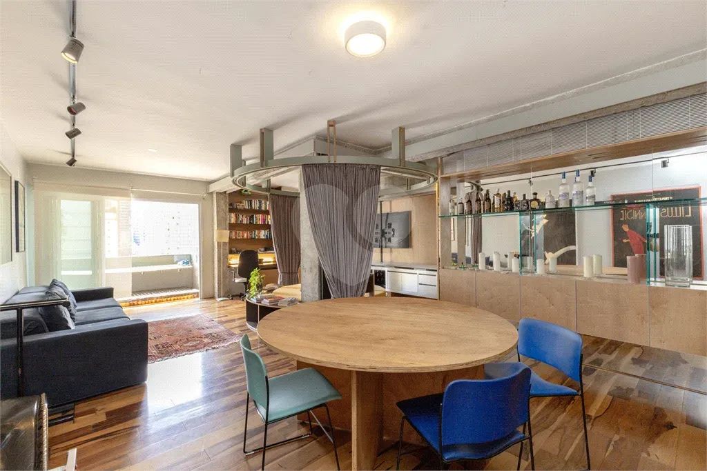Apartamento com 1 quartos à venda em Cerqueira césar - SP - Foto 2