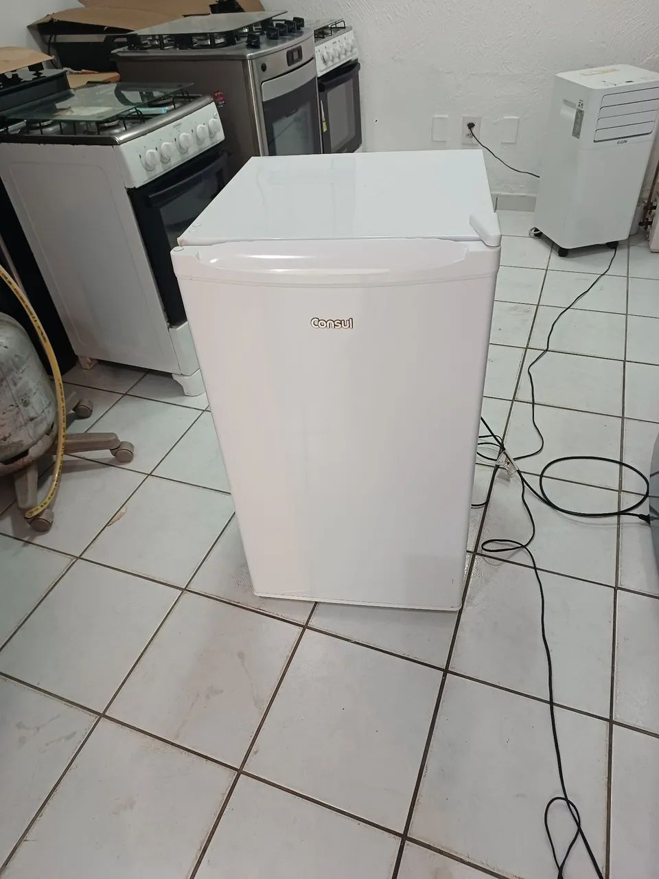 Frigobar consul 120lts ótimas condições  - Foto 5
