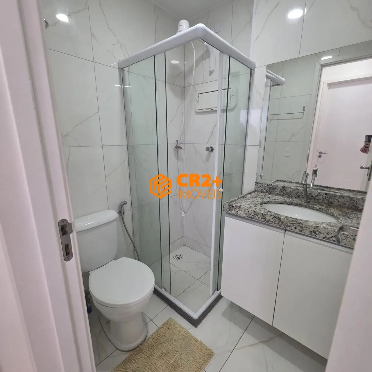 Vendo Apartamento 48m2 Mobiliado Pronto para Morar - Foto 2