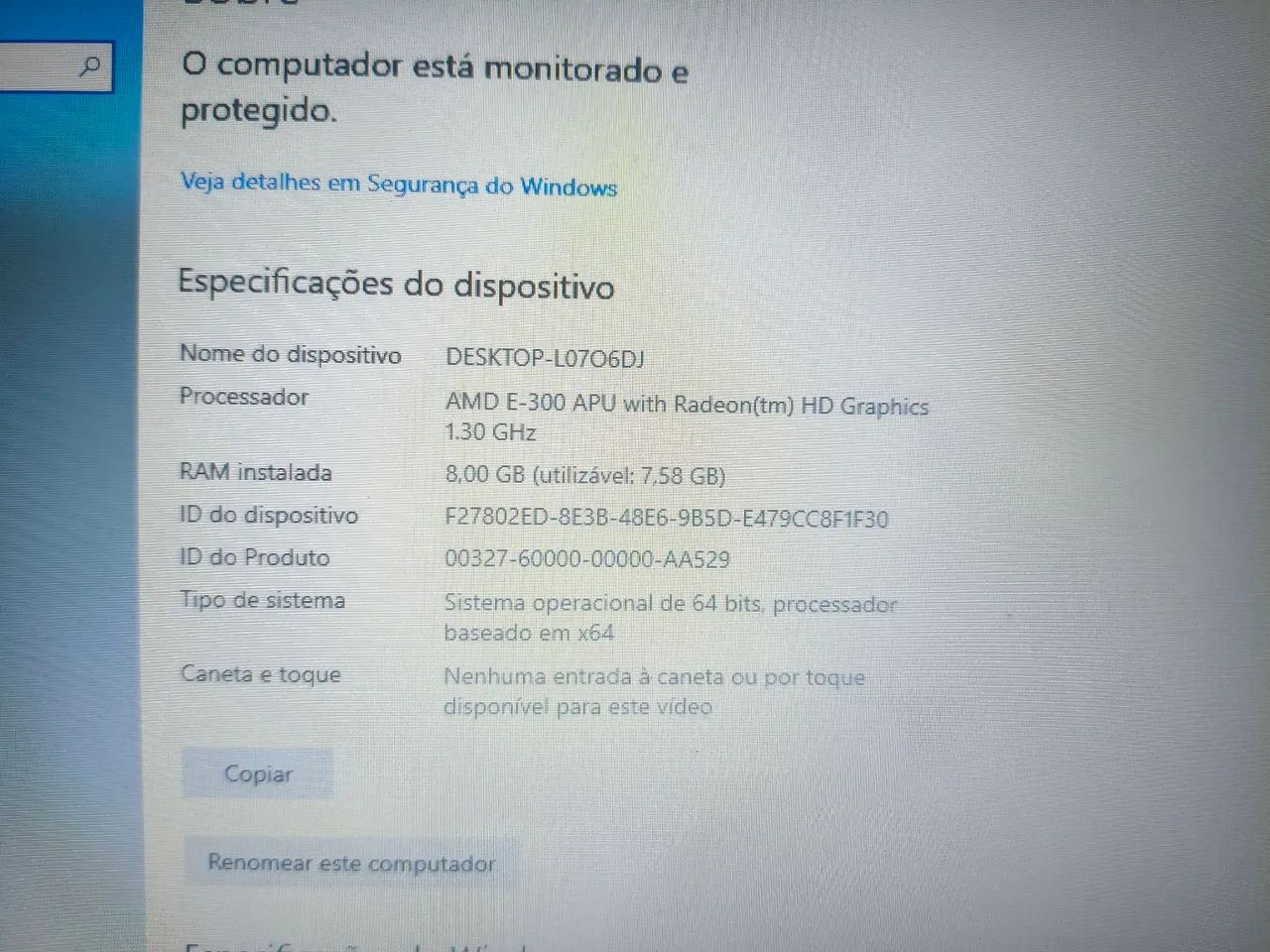 Notebook Samsung  - Foto 2