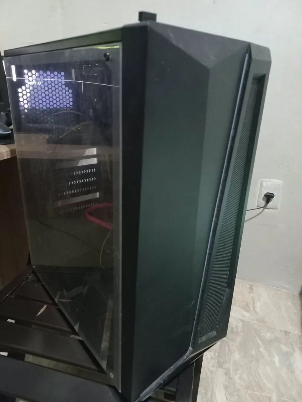 PC ryzen não dá vídeo 