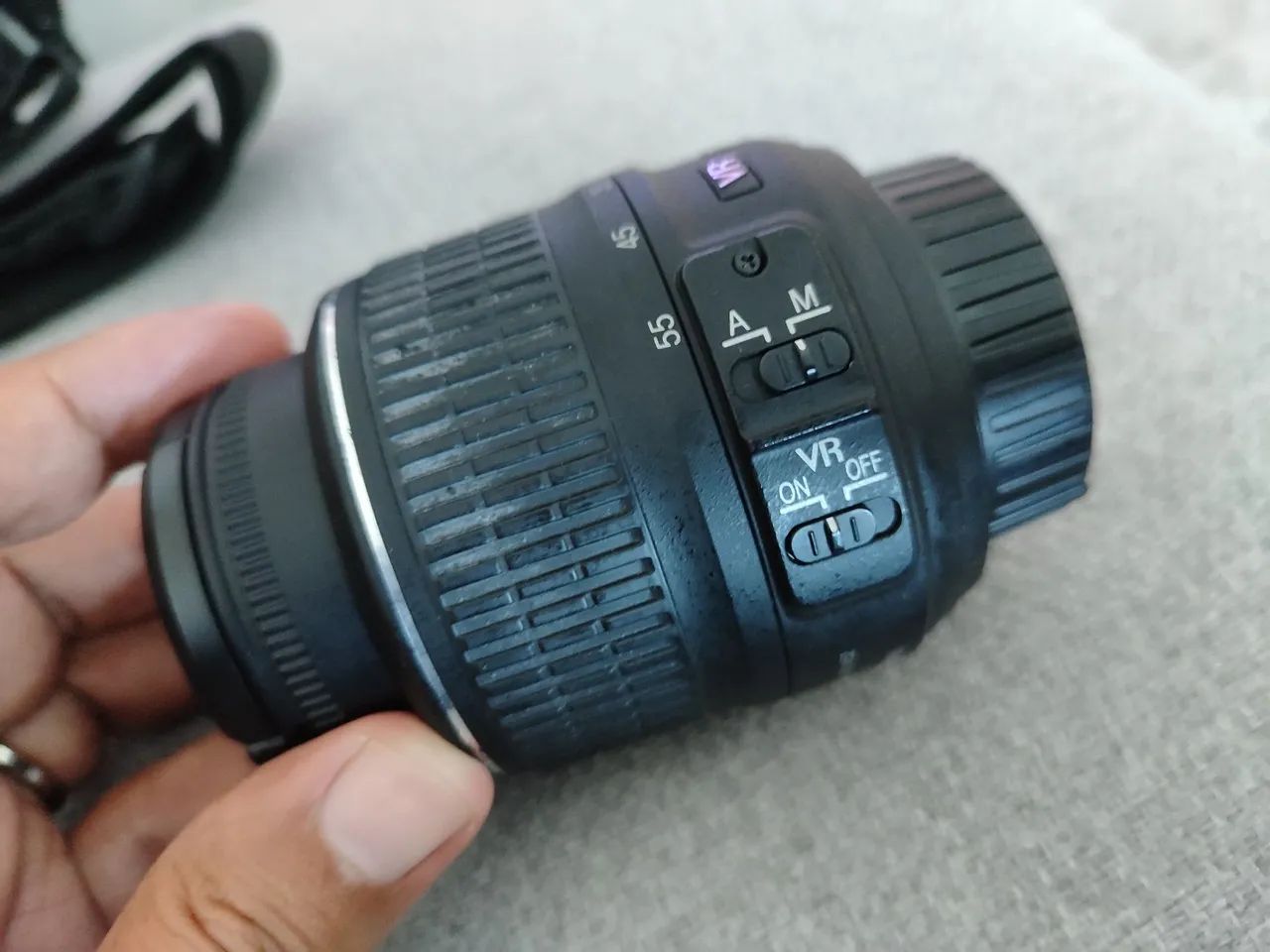 2 Lentes Nikon  - Foto 5