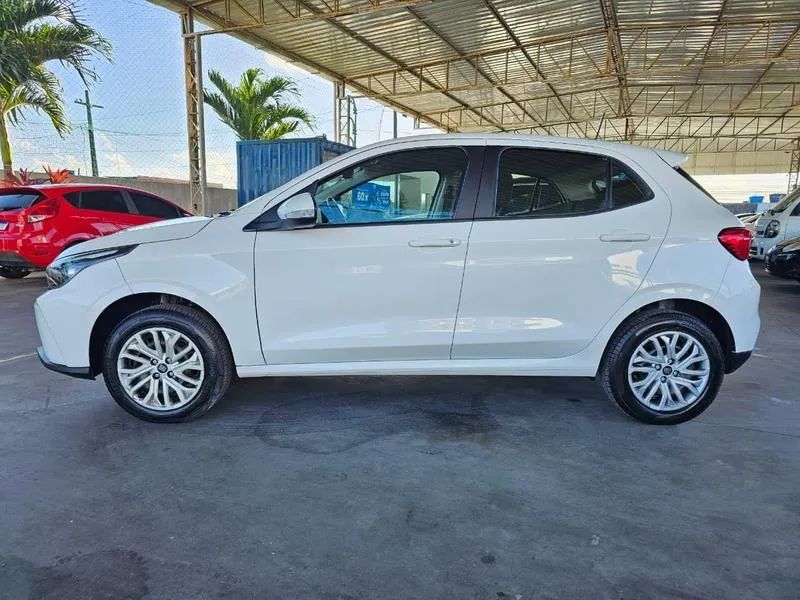 Fiat Argo Drive 1.0 6V Flex 2025 - Foto 2