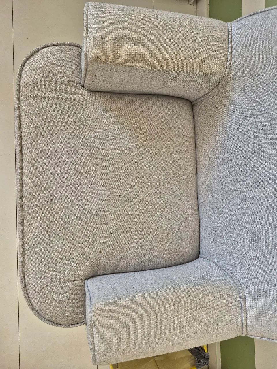 Poltrona da amamentação Abracadabra - Foto 4