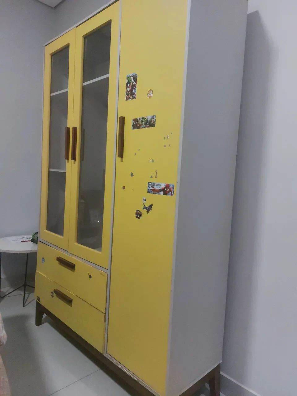 Guarda roupa infantil  - Foto 3