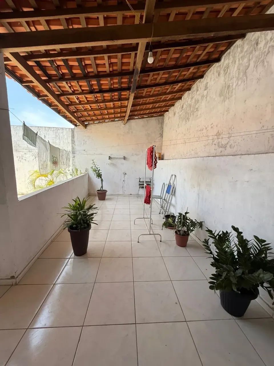 Passo chave de casa reformada no condomínio bianca - Foto 4