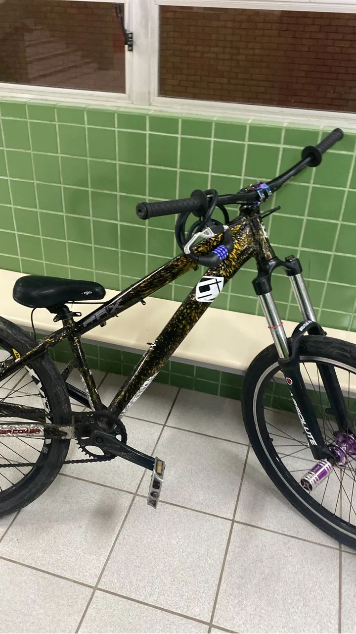 GIOS FRX EDIÇAO LIMITADA BLACK EDITION - Foto 4