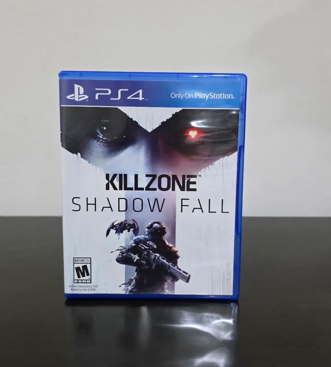 Jogo PS4 Killzone - Shadow fall - mídia física 