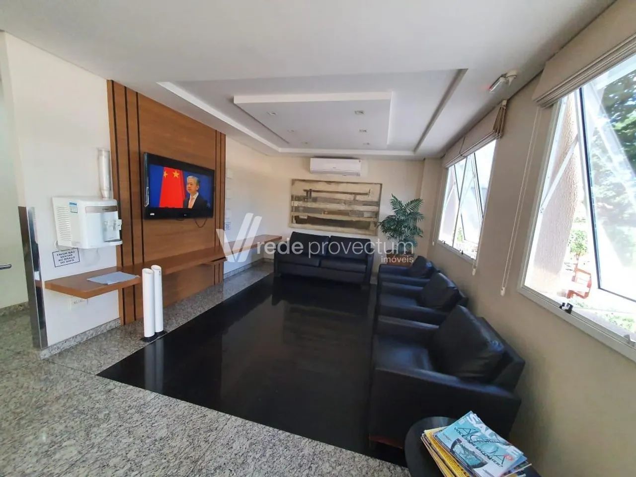 sala - Botafogo - Campinas - Foto 3